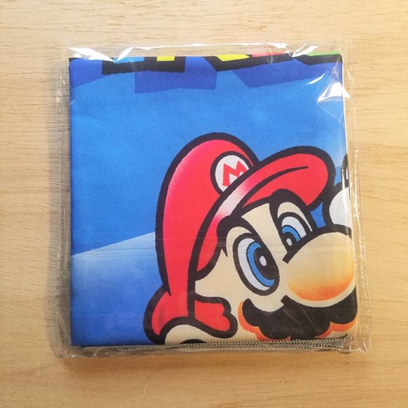 Custom Pixel Creations Video Games & Consoles Super Mario World 2x3